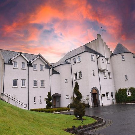 Glenskirlie Castle Hotel Banknock Екстер'єр фото