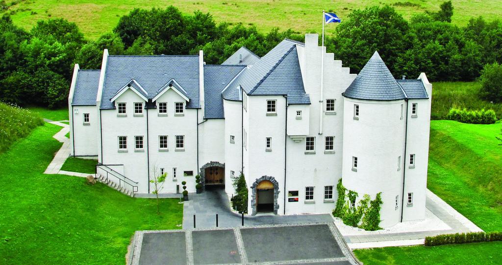 Glenskirlie Castle Hotel Banknock Екстер'єр фото